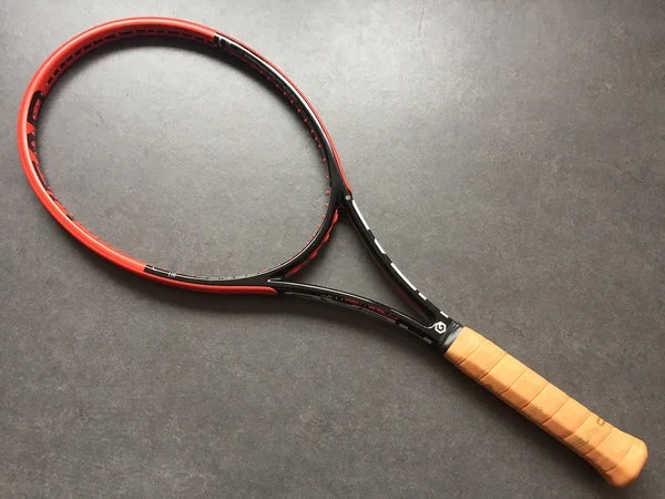 Tennis Rackets With Lightweight Custom Materials-Head TGT293.1 Graphene Prestige MP (16X19)