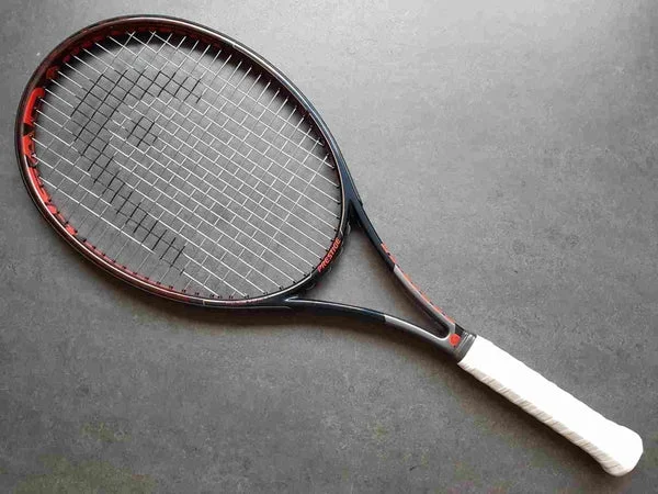 Tennis Rackets With Custom Text-Head TGT293.1 Graphene Touch Prestige MP (16X19)