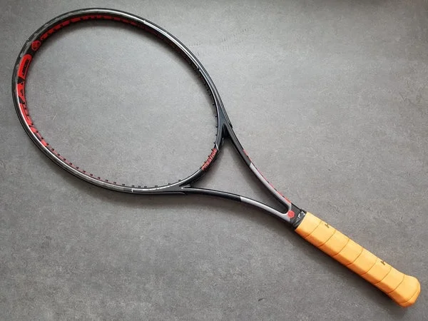 Tennis Rackets With Custom Grip Designs-Head TGT293.1 Graphene Touch Prestige MP (16X19)