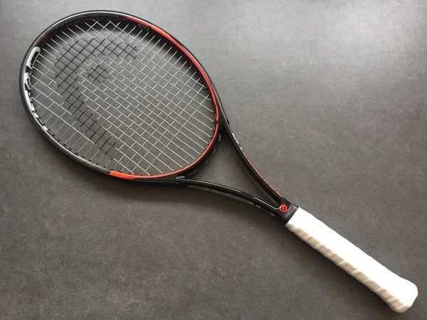 Custom Tennis Rackets With Special Handles-Head TGT293.1 Graphene XT Prestige MP (16X19)