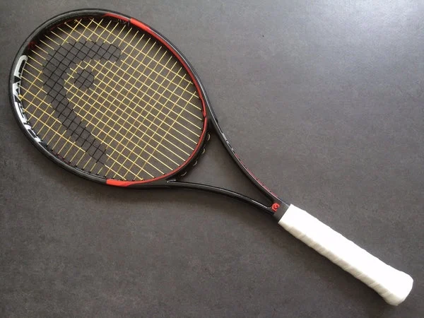 Tennis Rackets With Custom String Patterns-Head TGT293.1 Graphene XT Prestige MP (16X19)