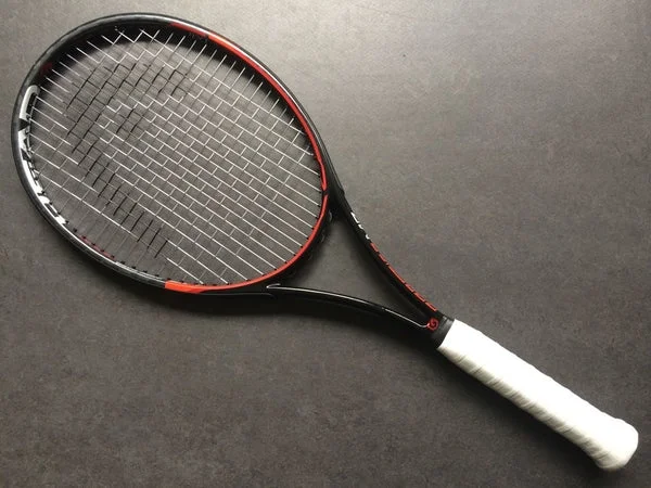 Custom Tennis Rackets For Tournament Players-Head TGT293.1 Graphene XT Prestige MP (16X19)