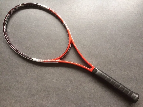 Tennis Rackets With Custom Finishes-Head TGT293.1 Youtek IG Prestige PRO XL (16X19)