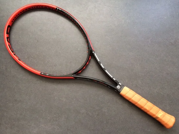 Tennis Rackets With Custom Grip Sizes-Head TGT293.2 Graphene Prestige MP