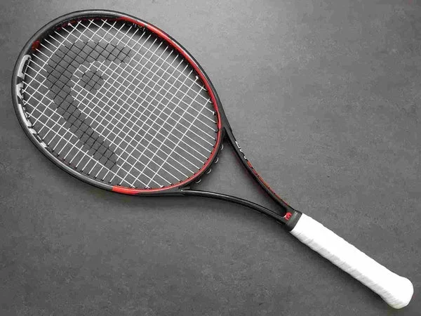 Tennis Rackets With Custom Strings And Tension-Head TGT293.2 Graphene XT Prestige MP