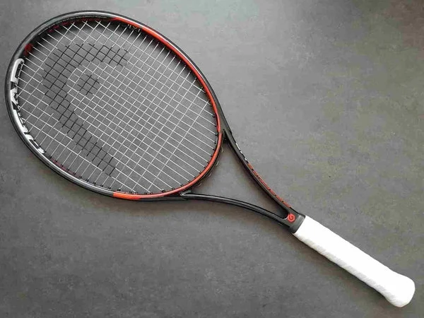 Custom Tennis Rackets For Casual Players-Head TGT293.2 Graphene XT Prestige MP