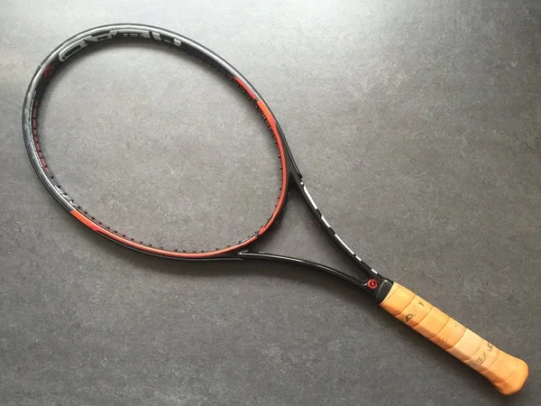 Custom Tennis Rackets With Extra Padding-Head TGT293.2 Graphene XT Prestige MP