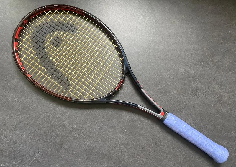 Tennis Rackets For Professional Tournaments-Head TGT293.2 Touch Prestige MP