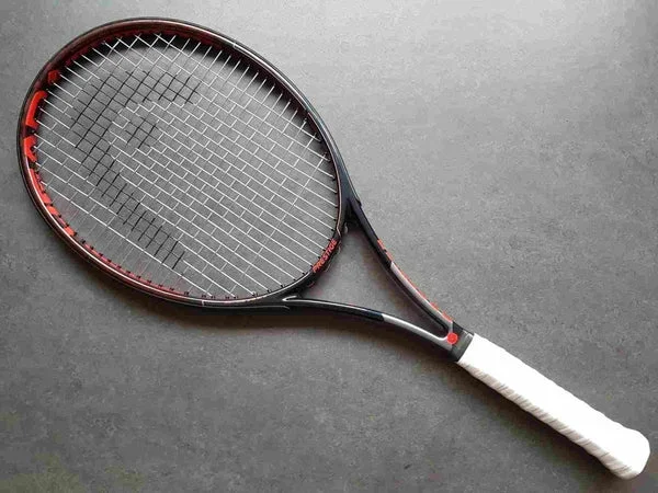 Tennis Rackets With Custom Weight Distribution-Head TGT293.2 Touch Prestige MP