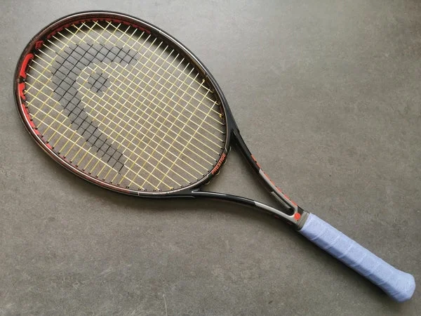 Custom Tennis Rackets With Varying Head Sizes-Head TGT293.2 Touch Prestige MP