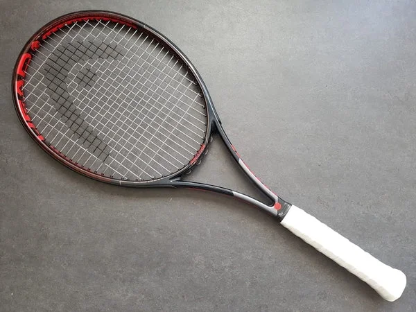 Tennis Rackets With Personalized Strings-Head TGT293.2 Touch Prestige MP