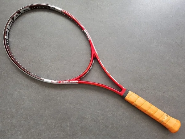 Custom Tennis Rackets For Club Players-Head TGT293.2 Youtek IG Prestige MP