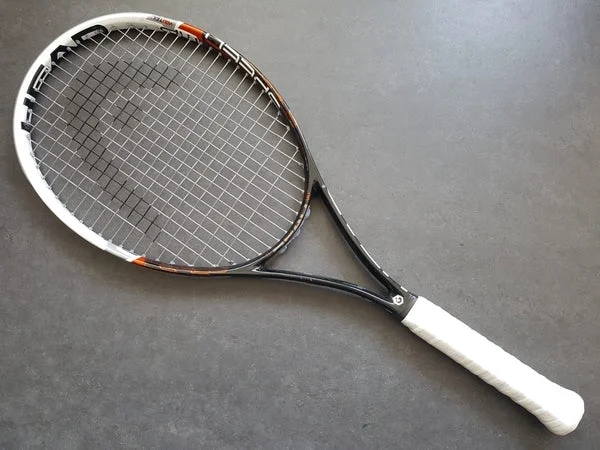 Tennis Rackets With Customizable Handle Length-Head TGT301.1 Graphene Speed MP