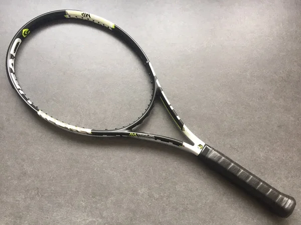 Tennis Rackets With Custom Graphics-Head TGT301.1 Graphene XT Speed MP