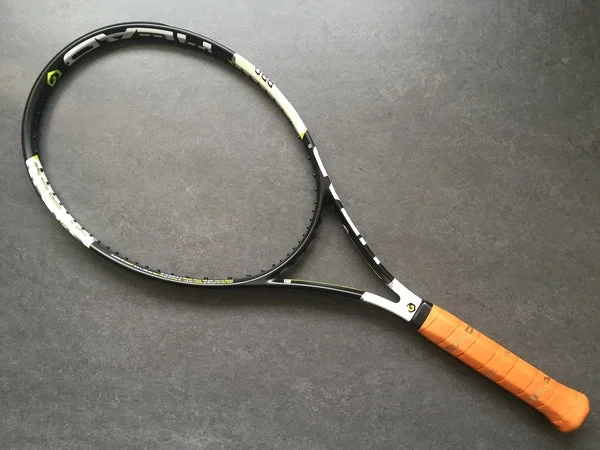 Tennis Rackets With Custom Branding-Head TGT301.2 Graphene XT Speed PRO