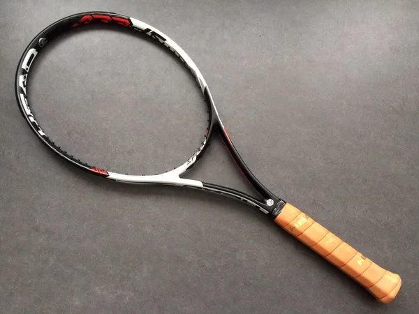 Tennis Rackets With Custom Strings-Head TGT301.4 Graphene Touch Speed MP