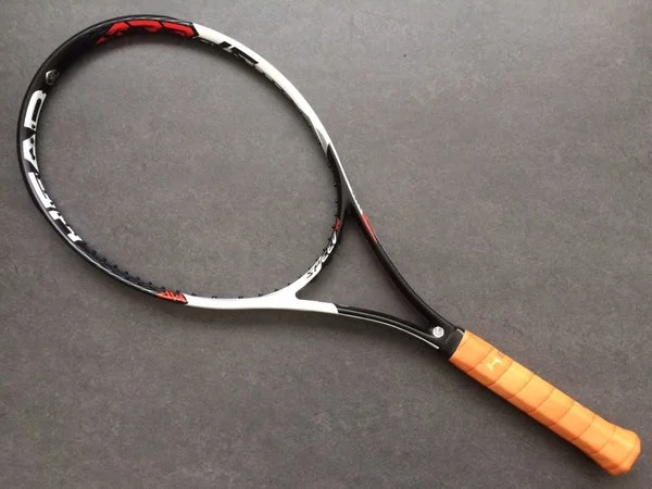 Tennis Rackets With Personalized Text-Head TGT301.4 Graphene Touch Speed MP