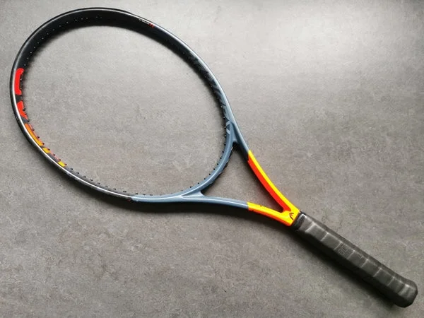 Tennis Rackets With Custom Designs-Head TGT307.1 360 Radical MP