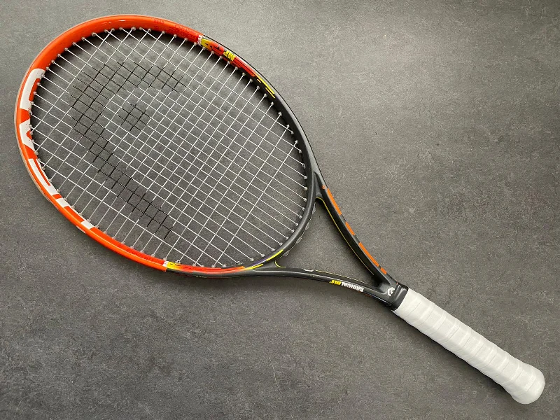 Custom Tennis Rackets-Head TGT307.1 Graphene Radical MP