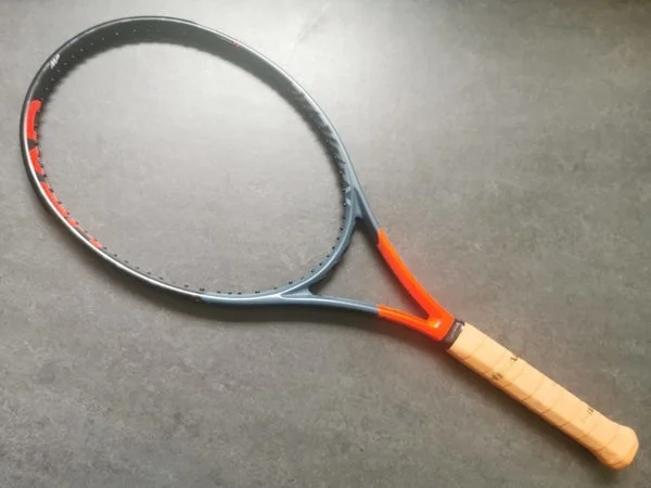 Tennis Rackets With Custom String Choices-Head TGT307.2 360 Radical MP XL