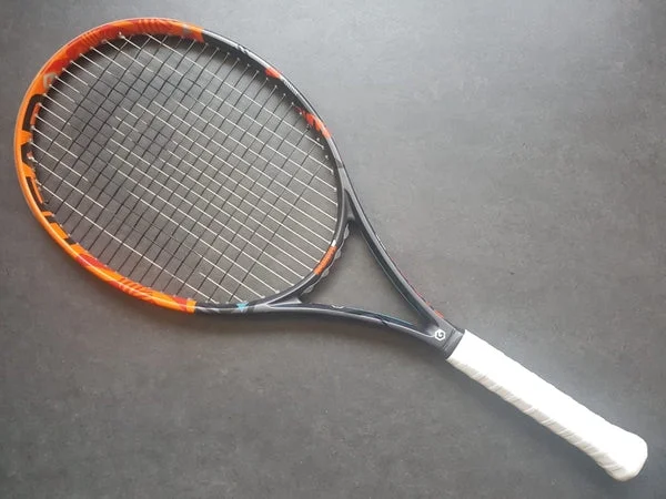 Personalized Tennis Rackets With Text & Player Info-Head TGT307.2 Graphene XT Radical MP