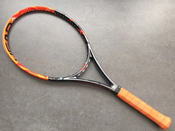 Tennis Rackets With Customizable Weight And Balance-Head TGT307.2 Graphene XT Radical MP