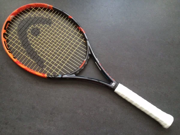 Tennis Rackets With Custom Features For Serious Players-Head TGT307.2 Graphene XT Radical MP