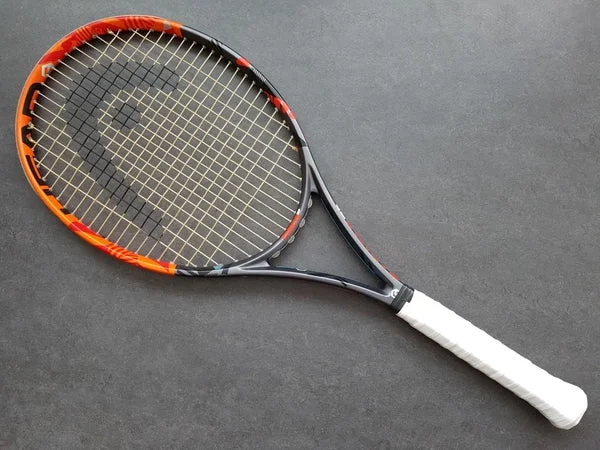 Custom Tennis Rackets With Performance Strings-Head TGT307.2 Graphene XT Radical MP