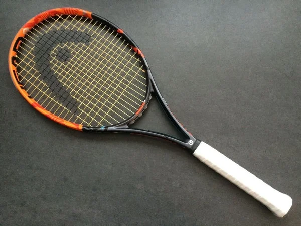 Tennis Rackets With Custom Frame Materials-Head TGT307.2 Graphene XT Radical MP XL